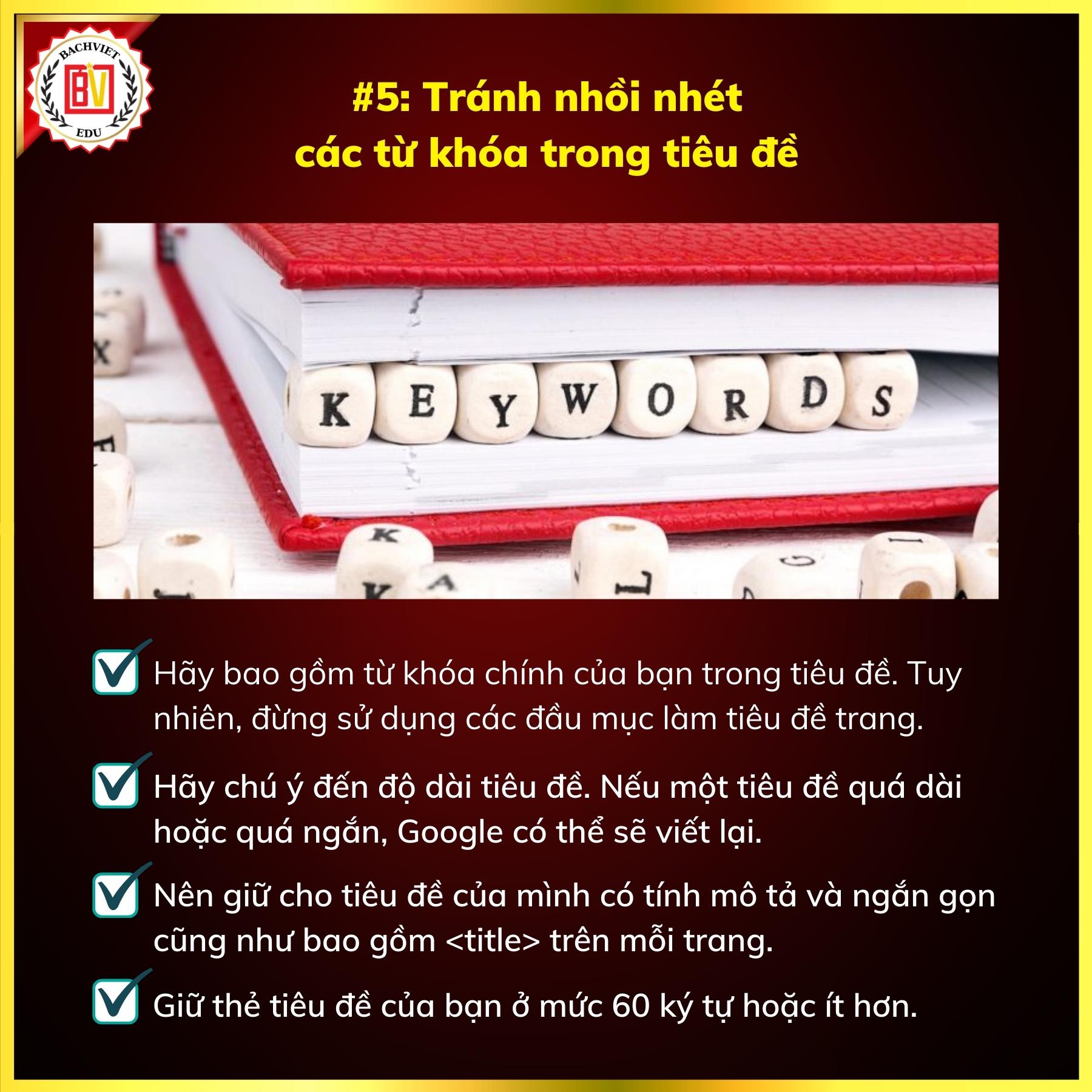 5 tip xây dựng bộ từ khoá SEO thumbnail 5